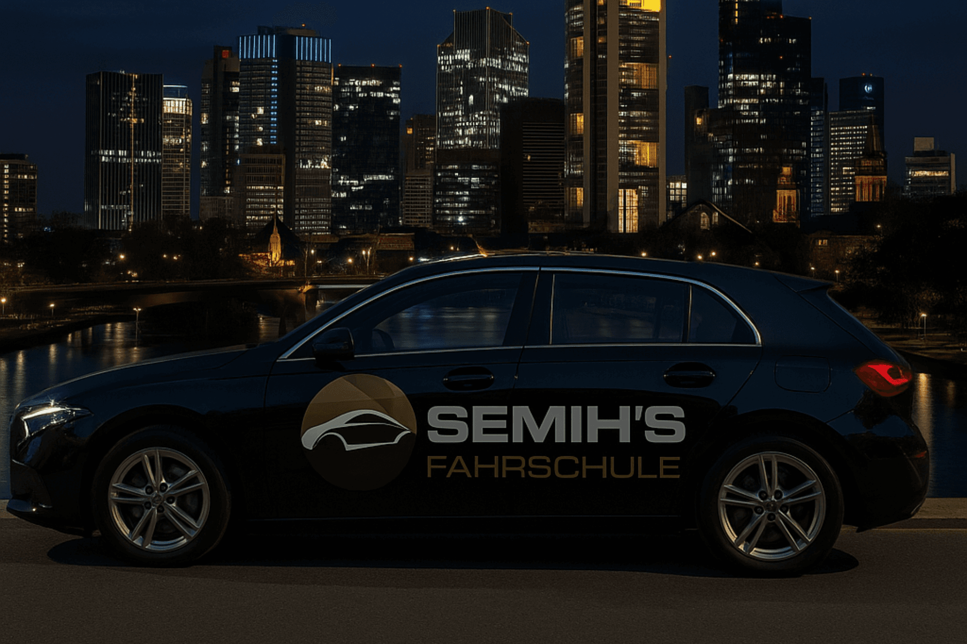 Führerschein Klasse B - Detailbild bei Semih's Fahrschule Frankfurt