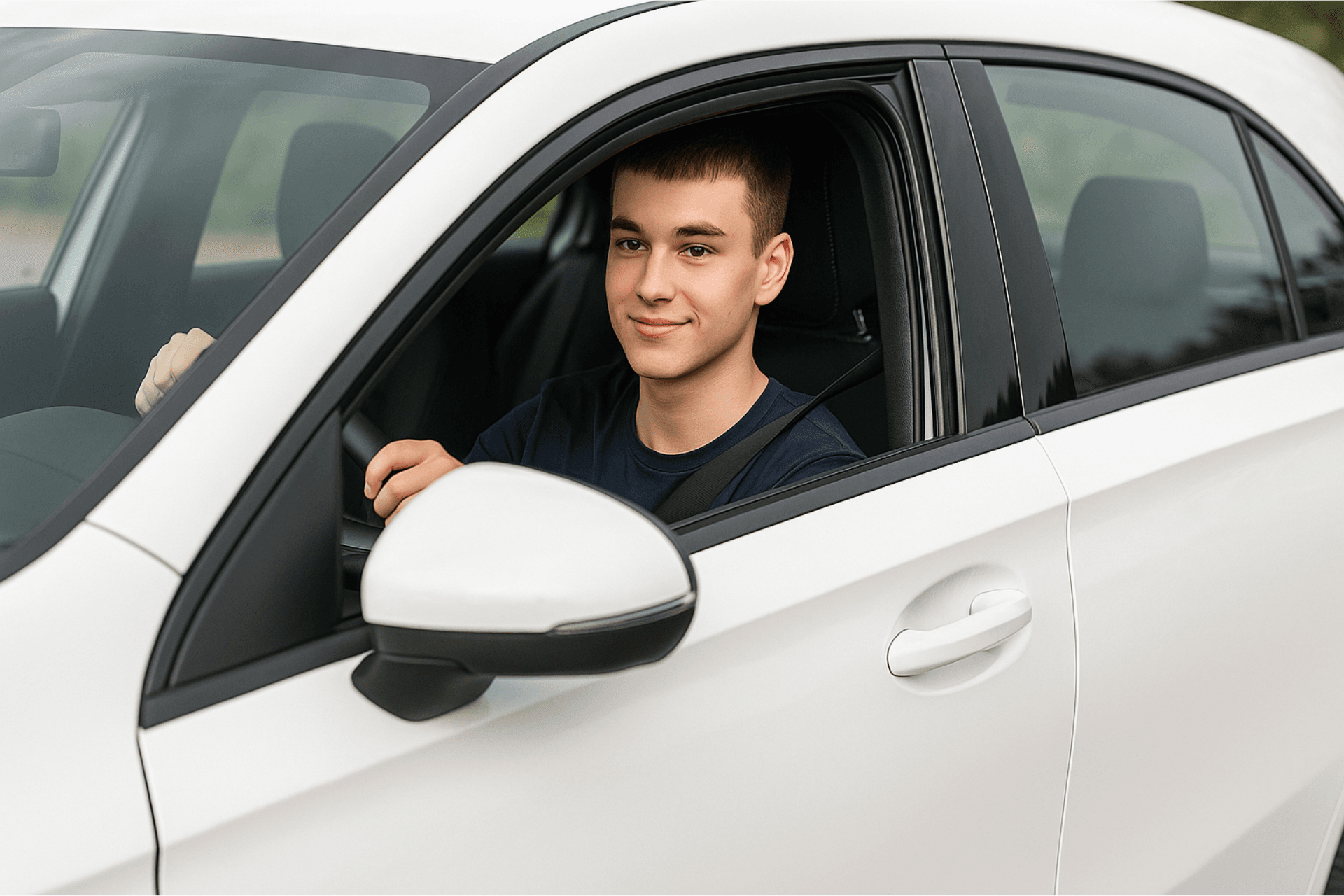 Führerschein Klasse BF17 - Detailbild bei Semih's Fahrschule Frankfurt
