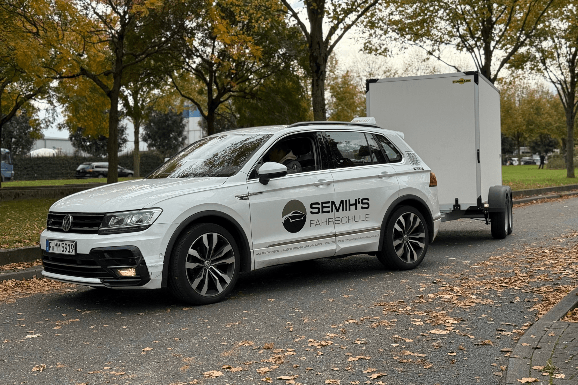 Führerschein Klasse B96 - Detailbild bei Semih's Fahrschule Frankfurt
